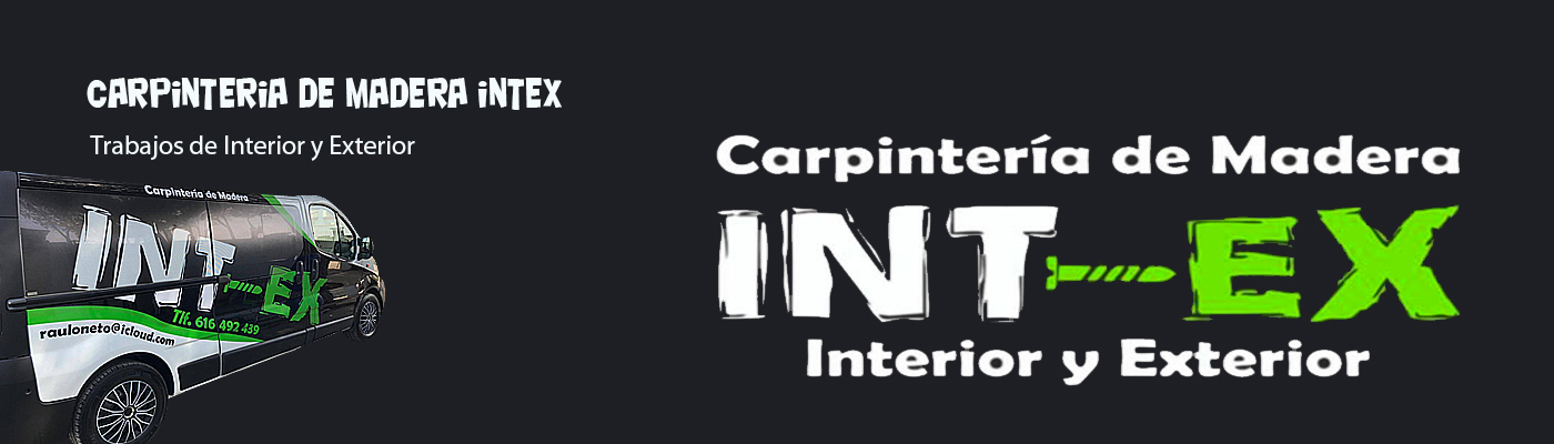 Carpintería Intex
