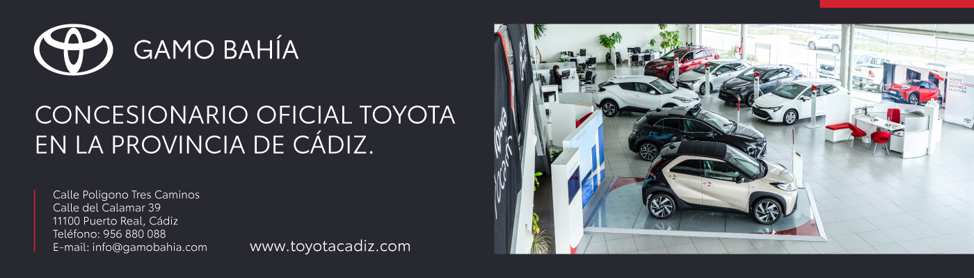 Toyota Gamo Bahía Cádiz